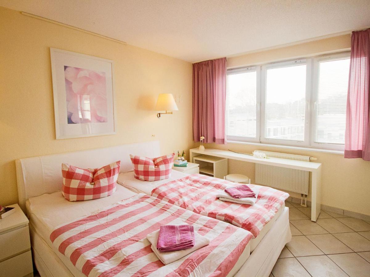 Apartment Zur Düne I Zinnowitz Exterior foto