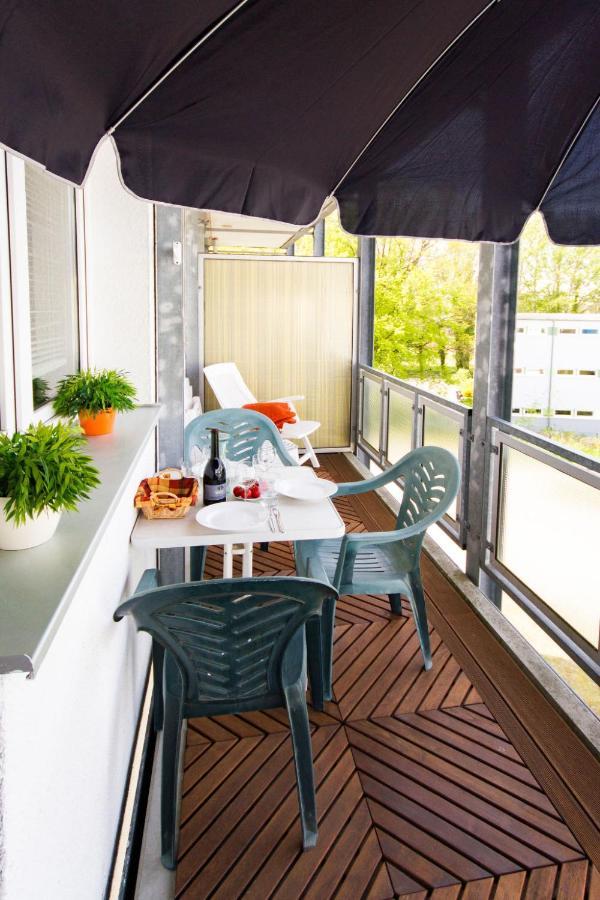 Apartment Zur Düne I Zinnowitz Exterior foto